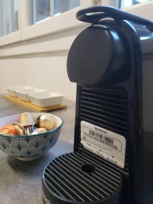 Appartement Cosy Plein Centre ニース エクステリア 写真