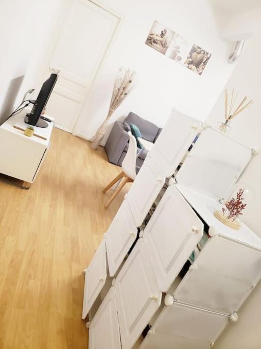 Appartement Cosy Plein Centre ニース エクステリア 写真
