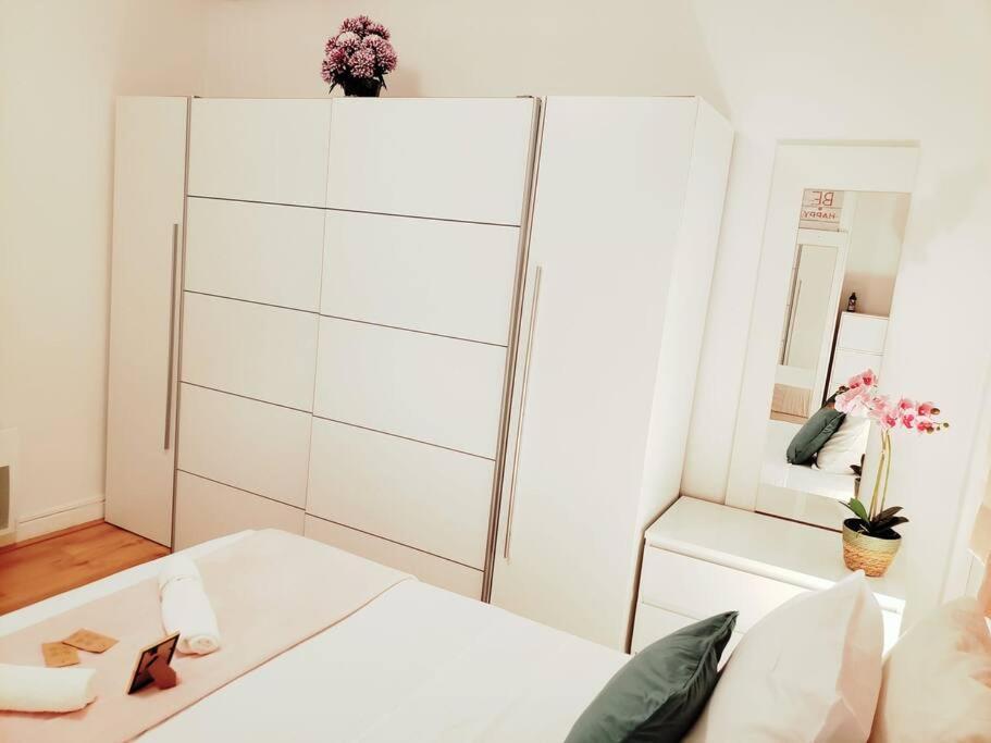 Appartement Cosy Plein Centre ニース エクステリア 写真