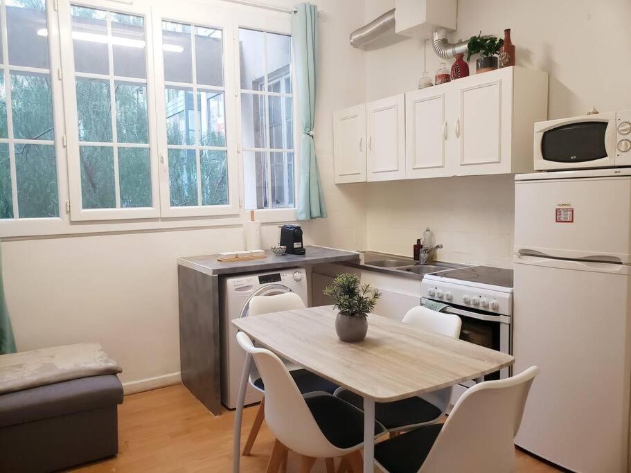 Appartement Cosy Plein Centre ニース エクステリア 写真