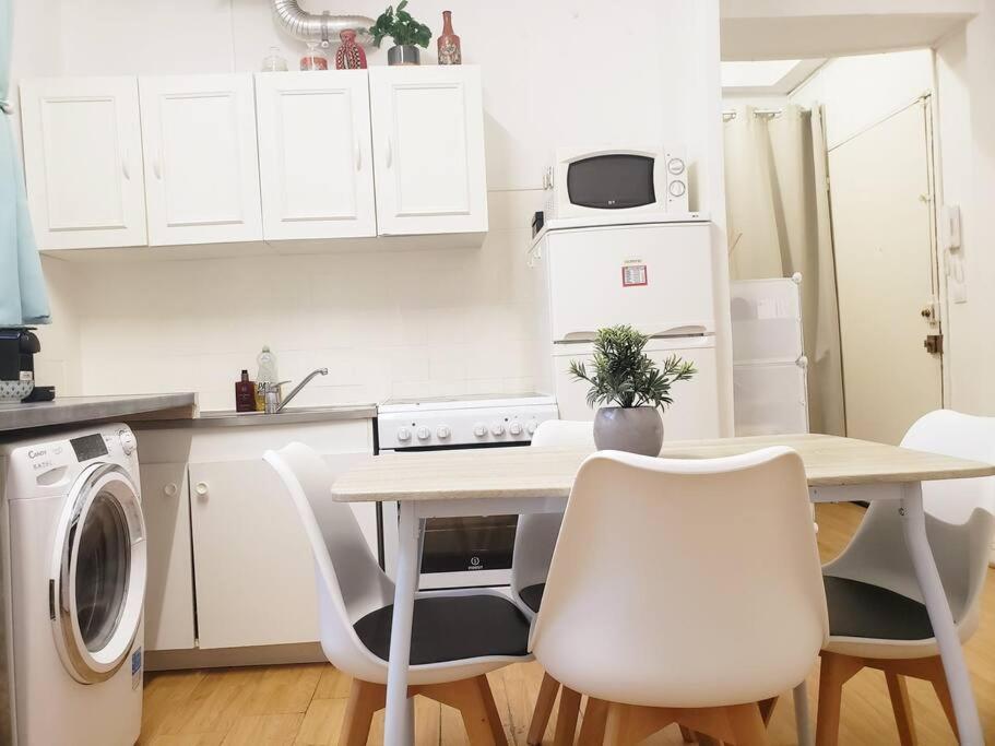 Appartement Cosy Plein Centre ニース エクステリア 写真