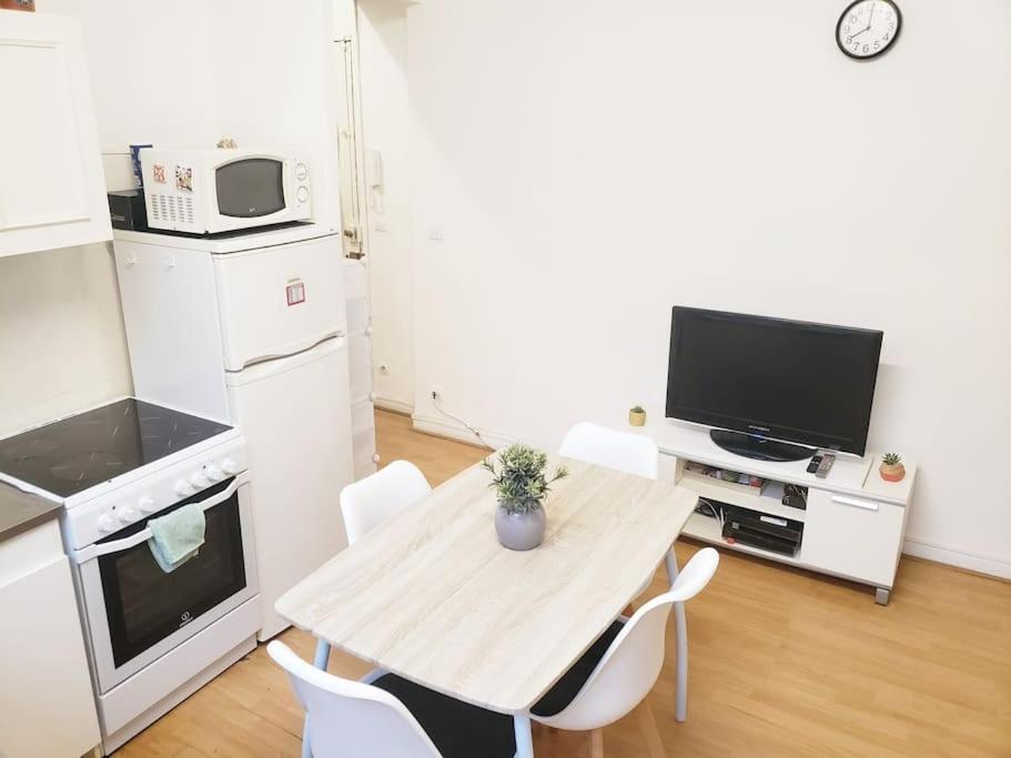 Appartement Cosy Plein Centre ニース エクステリア 写真